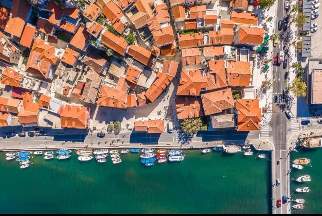 Apartmani Branko Vojnovic Omiš Pokój zdjęcie