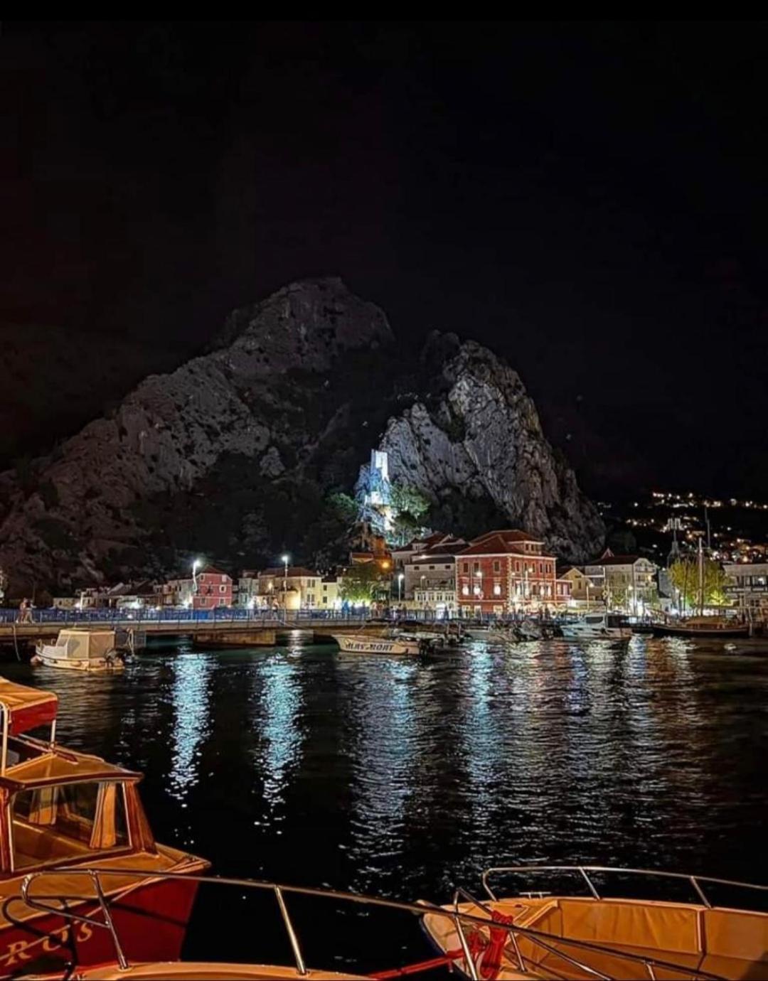 Apartmani Branko Vojnovic Omiš Pokój zdjęcie
