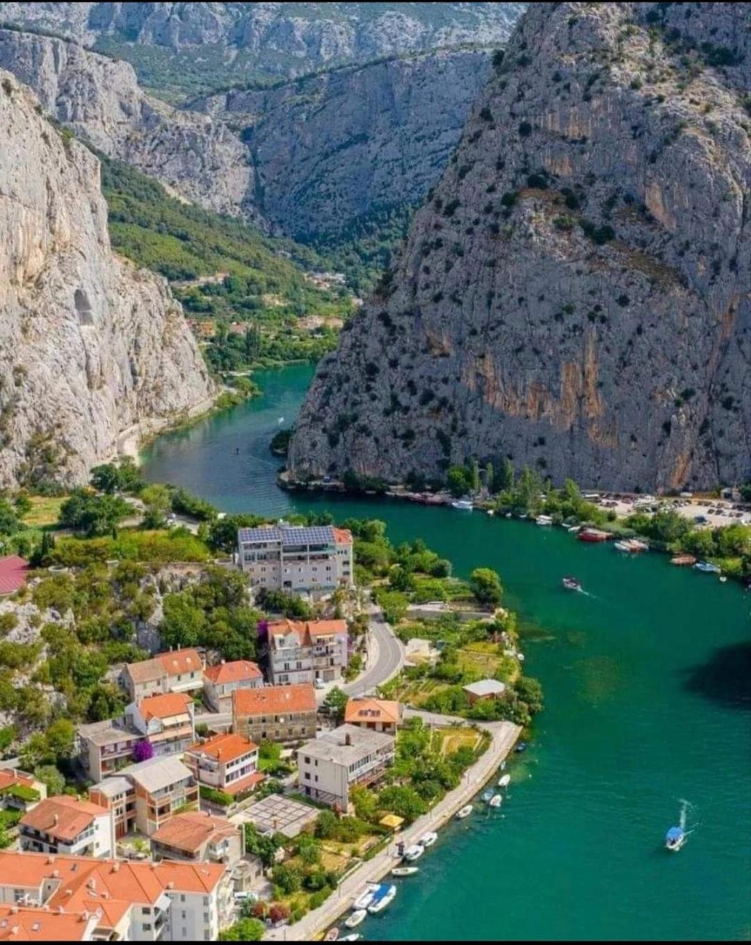 Apartmani Branko Vojnovic Omiš Pokój zdjęcie