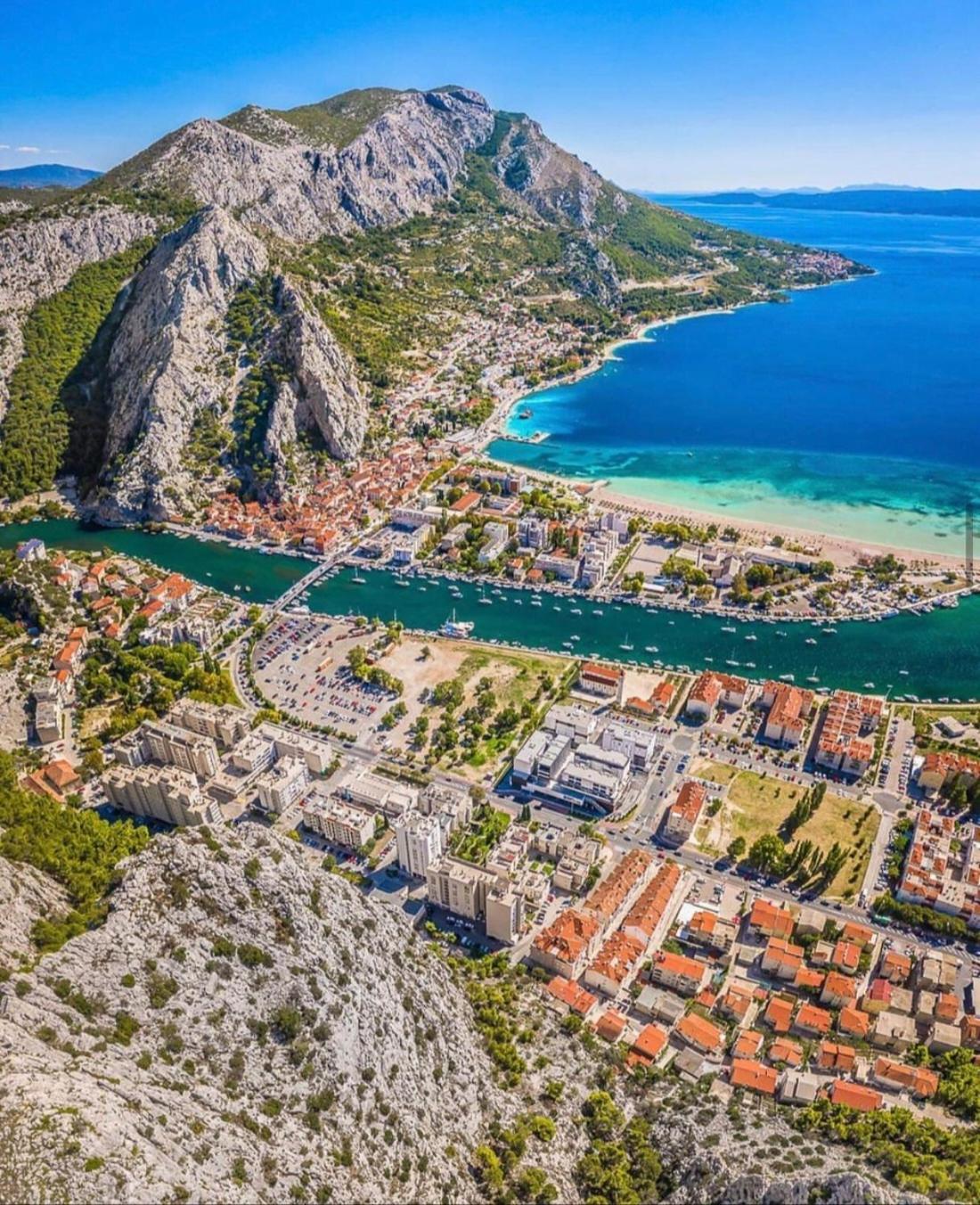 Apartmani Branko Vojnovic Omiš Pokój zdjęcie