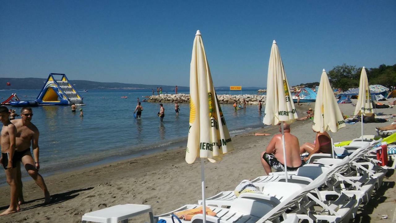 Apartmani Branko Vojnovic Omiš Zewnętrze zdjęcie
